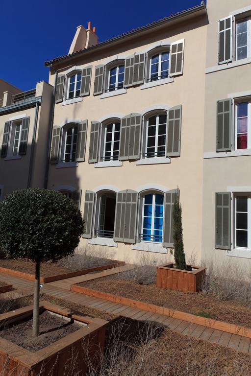 Sunny Studio Vieux Port مارسيليا الغرفة الصورة