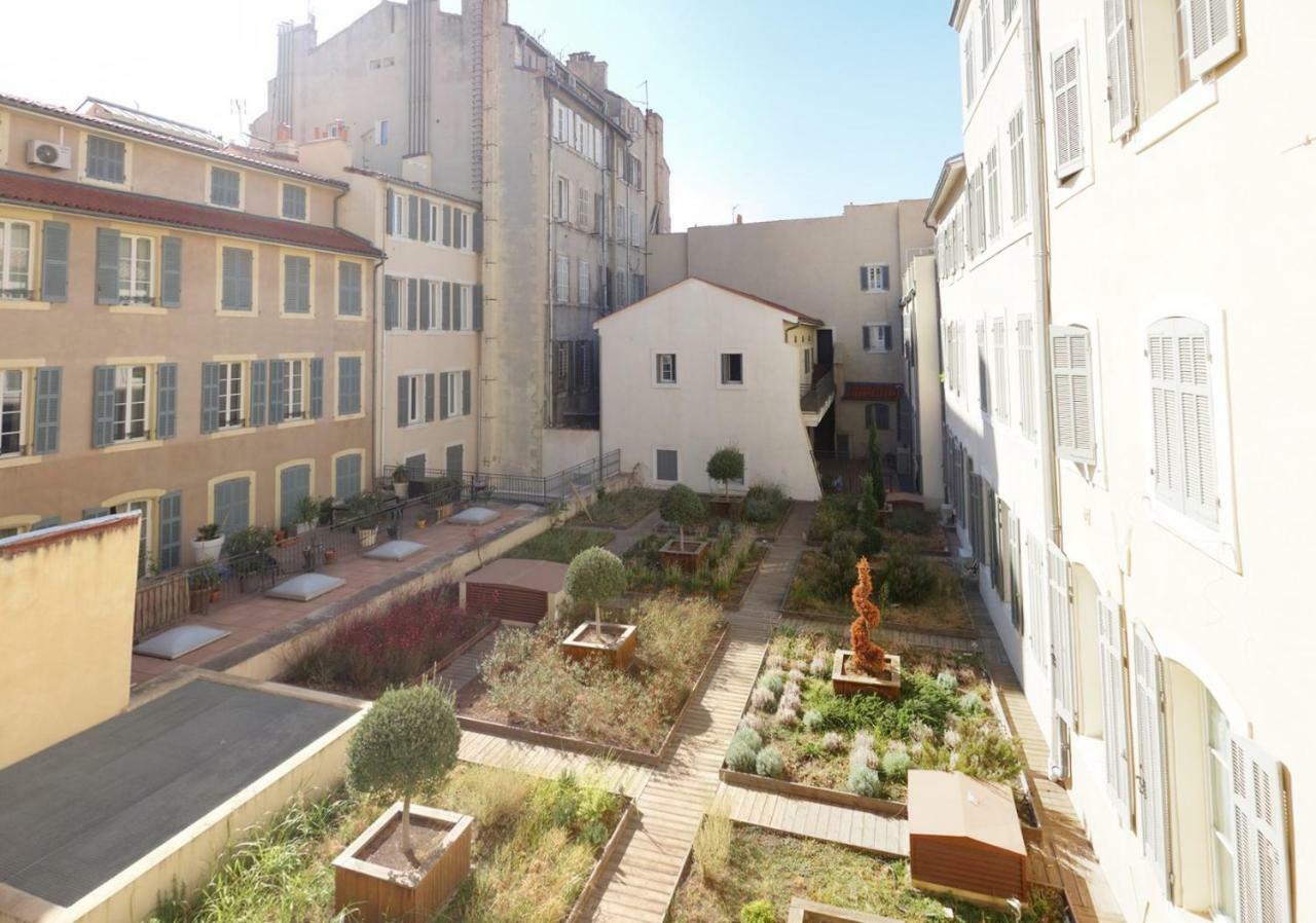 Sunny Studio Vieux Port مارسيليا المظهر الخارجي الصورة