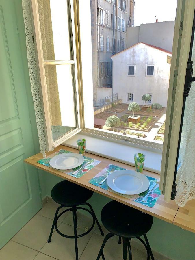 Sunny Studio Vieux Port مارسيليا المظهر الخارجي الصورة