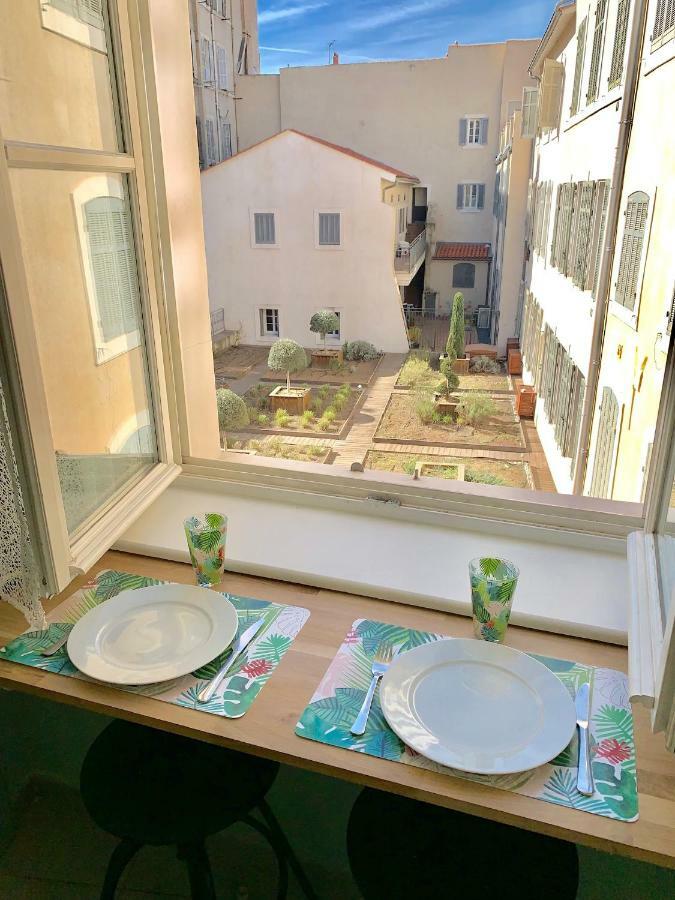 Sunny Studio Vieux Port مارسيليا المظهر الخارجي الصورة